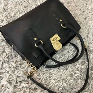 Michael Kors East West Hamilton Satchel..